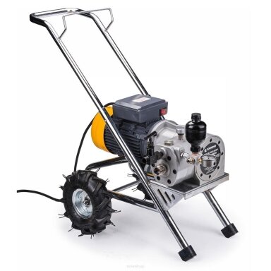 Powermat PM-PDM-3000M beoris dažymo aparatas, 3000W, 8,0 l/min, 250bar Powermat PM-PDM-3000M beoris dažymo aparatas, 3000W, 8,0 l/min, 250bar