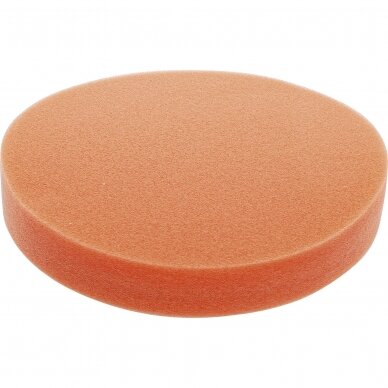 Poliravimo kempinė Ø 150 mm