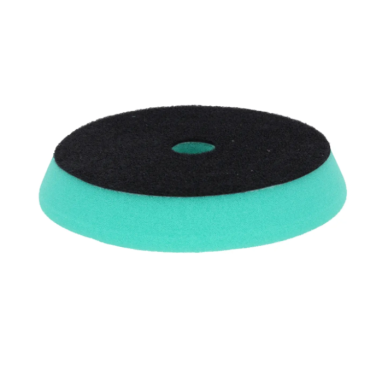 Poliravimo padas labai kietas žalias skersmuo 125 mm storis 25 mm 08T815 DEDRA