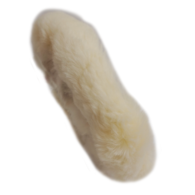 Poliravimo padas su kailiu vilna 180 mm DED79554 DEDRA Poliravimo padas su kailiu vilna 180 mm DED79554 DEDRA