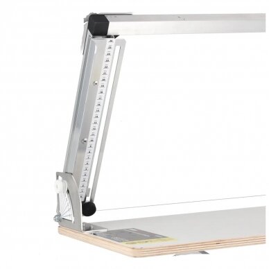 Polistirolo pjovimo įrenginys 252W, Maksimalus Pjovimo Ilgis 1340mm DEDRA DED7518L 3 Polistirolo pjovimo įrenginys 252W, Maksimalus Pjovimo Ilgis 1340mm DEDRA DED7518L 3