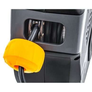 Powermat automatinė kompresoriaus žarna 14 m 1/4" 9 Powermat automatinė kompresoriaus žarna 14 m 1/4" 9