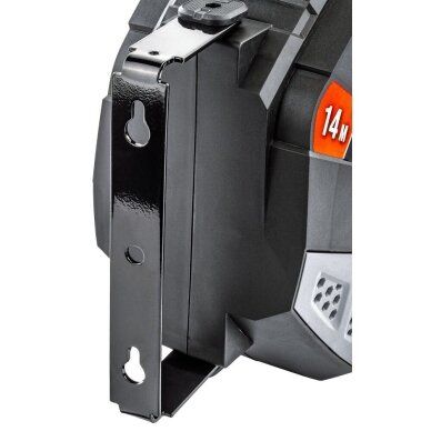 Powermat automatinė kompresoriaus žarna 14 m 1/4" 8 Powermat automatinė kompresoriaus žarna 14 m 1/4" 8