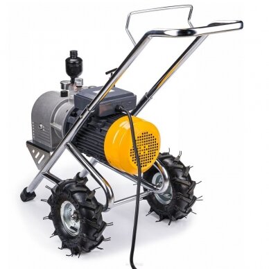 Powermat PM-PDM-3000M beoris dažymo aparatas, 3000W, 8,0 l/min, 250bar 2 Powermat PM-PDM-3000M beoris dažymo aparatas, 3000W, 8,0 l/min, 250bar 2