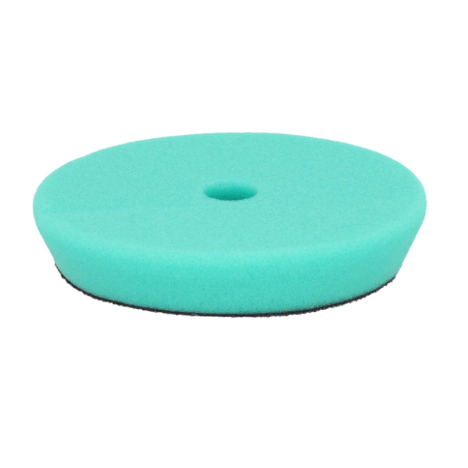 Poliravimo padas labai kietas žalias skersmuo 125 mm storis 25 mm 08T815 DEDRA 1