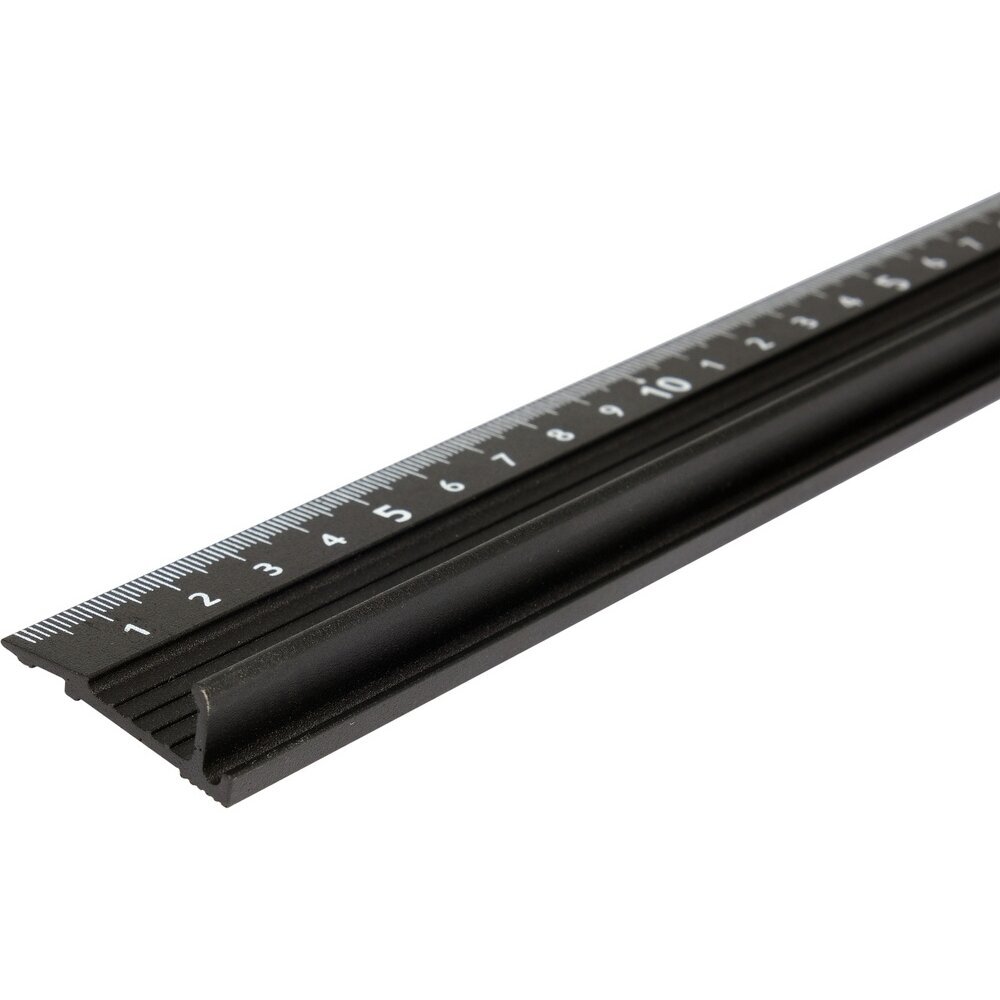 Profiliuota liniuotė | su baze | 200 mm YATO 3 Profiliuota liniuotė | su baze | 200 mm YATO 3