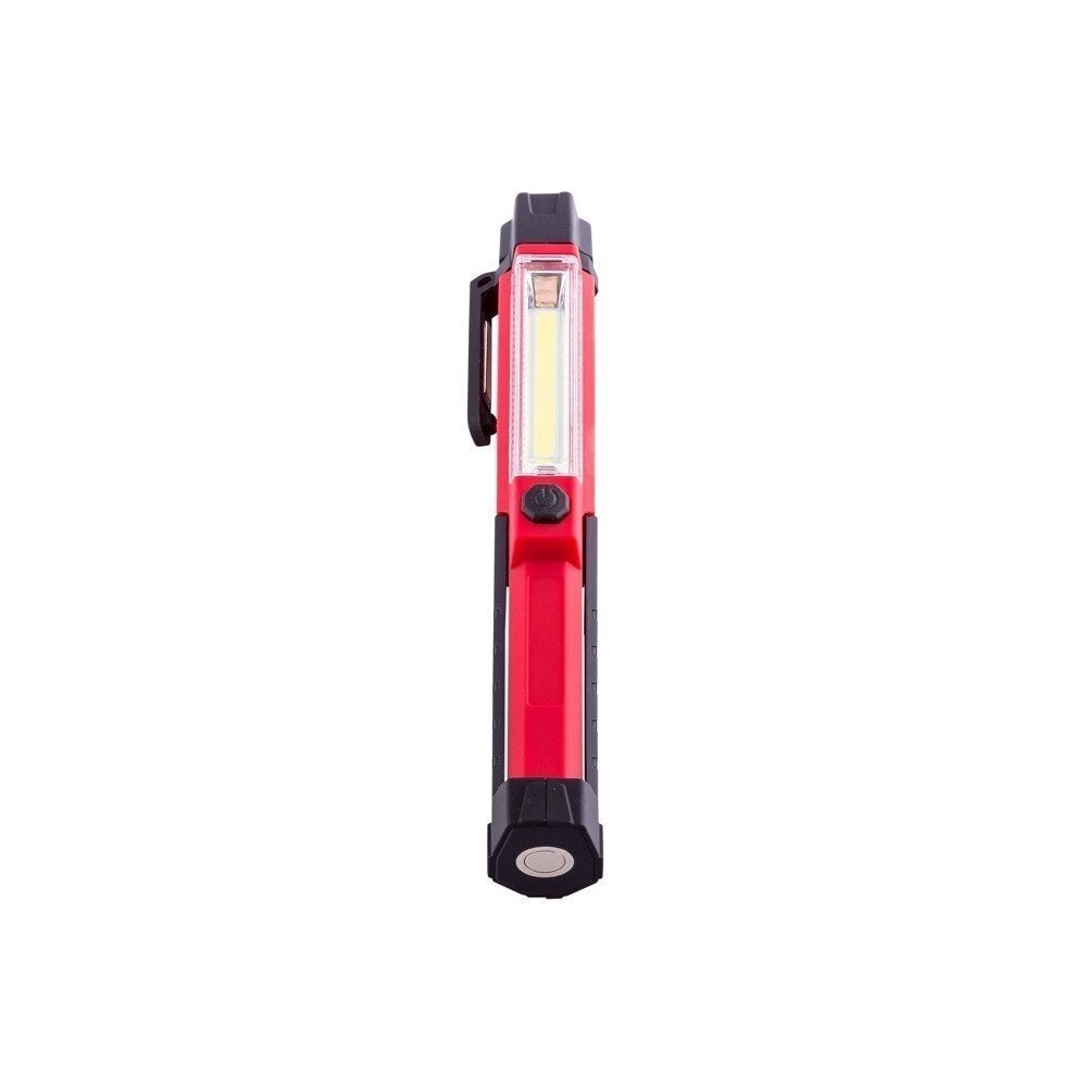 Prožektorius darbui COB (1,5W) + LED (Įkraunamas) 3 Prožektorius darbui COB (1,5W) + LED (Įkraunamas) 3