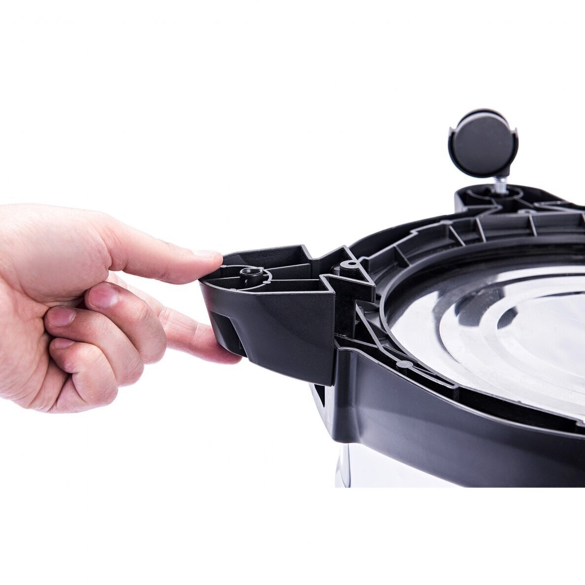 Pramoninis dulkių siurblys sauso ir drėgno valymo 30L, 1600W 10 Pramoninis dulkių siurblys sauso ir drėgno valymo 30L, 1600W 10