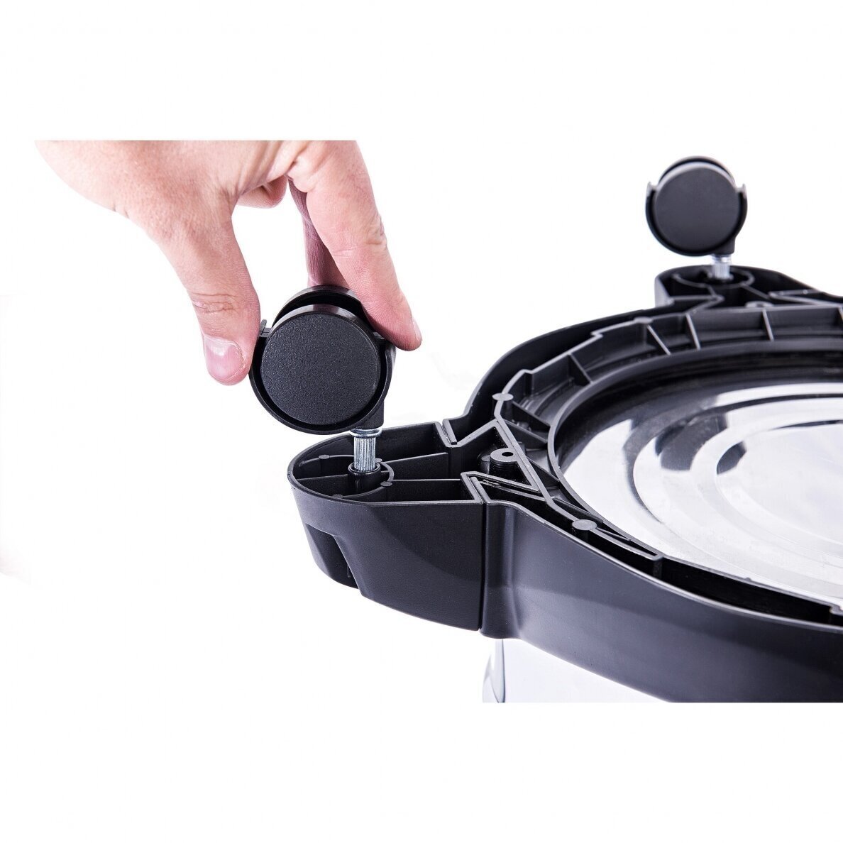 Pramoninis dulkių siurblys sauso ir drėgno valymo 30L, 1600W 11 Pramoninis dulkių siurblys sauso ir drėgno valymo 30L, 1600W 11