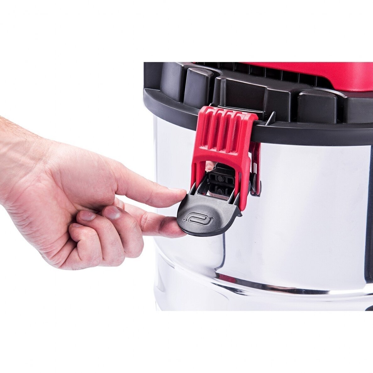 Pramoninis dulkių siurblys sauso ir drėgno valymo 30L, 1600W 13