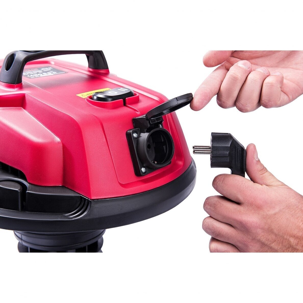 Pramoninis dulkių siurblys sauso ir drėgno valymo 30L, 1600W 5 Pramoninis dulkių siurblys sauso ir drėgno valymo 30L, 1600W 5