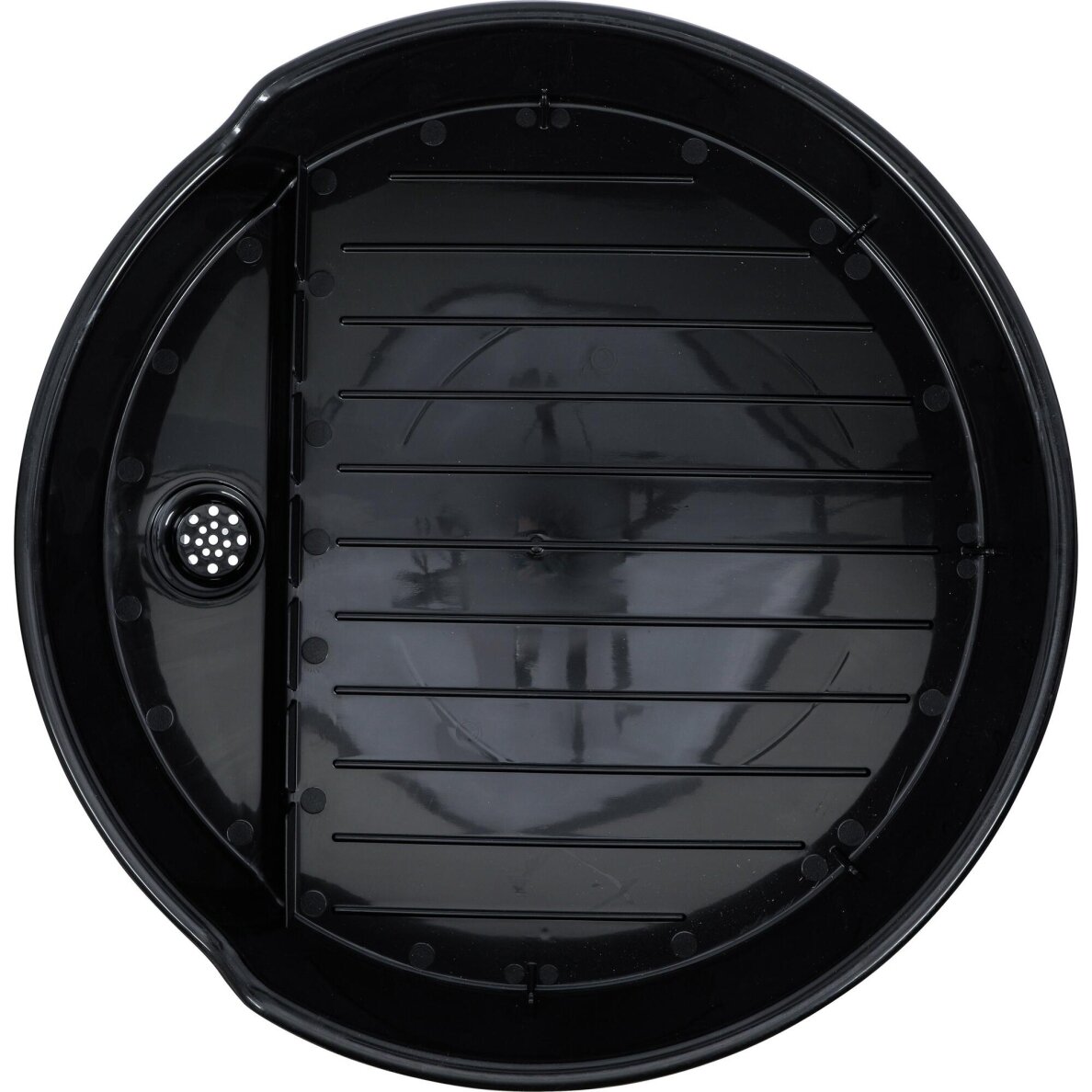 Priedas alyvos surinkimui iš filtrų (200 l statinėms) BGS-technic 8942 2