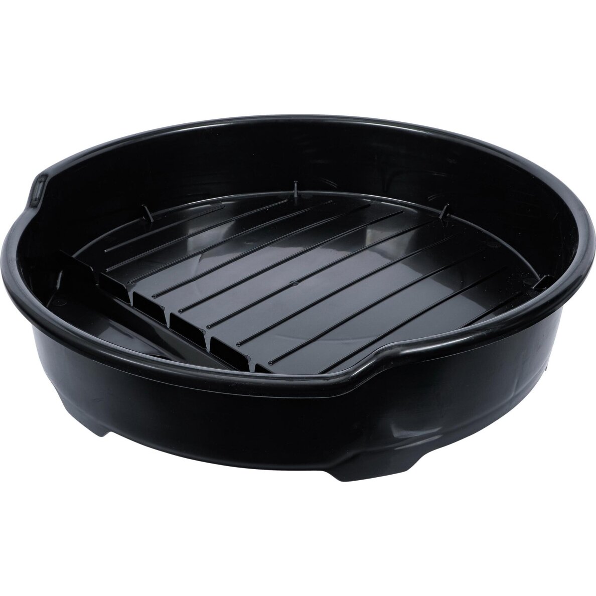 Priedas alyvos surinkimui iš filtrų (200 l statinėms) BGS-technic 8942