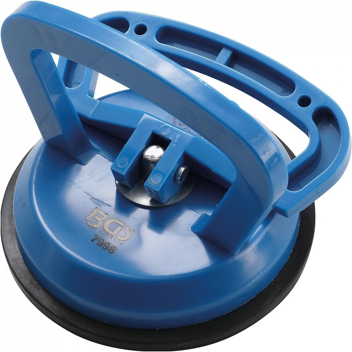 Prisisiurbiantis guminis kėliklis ABS Ø115mm BGS-Technic 1