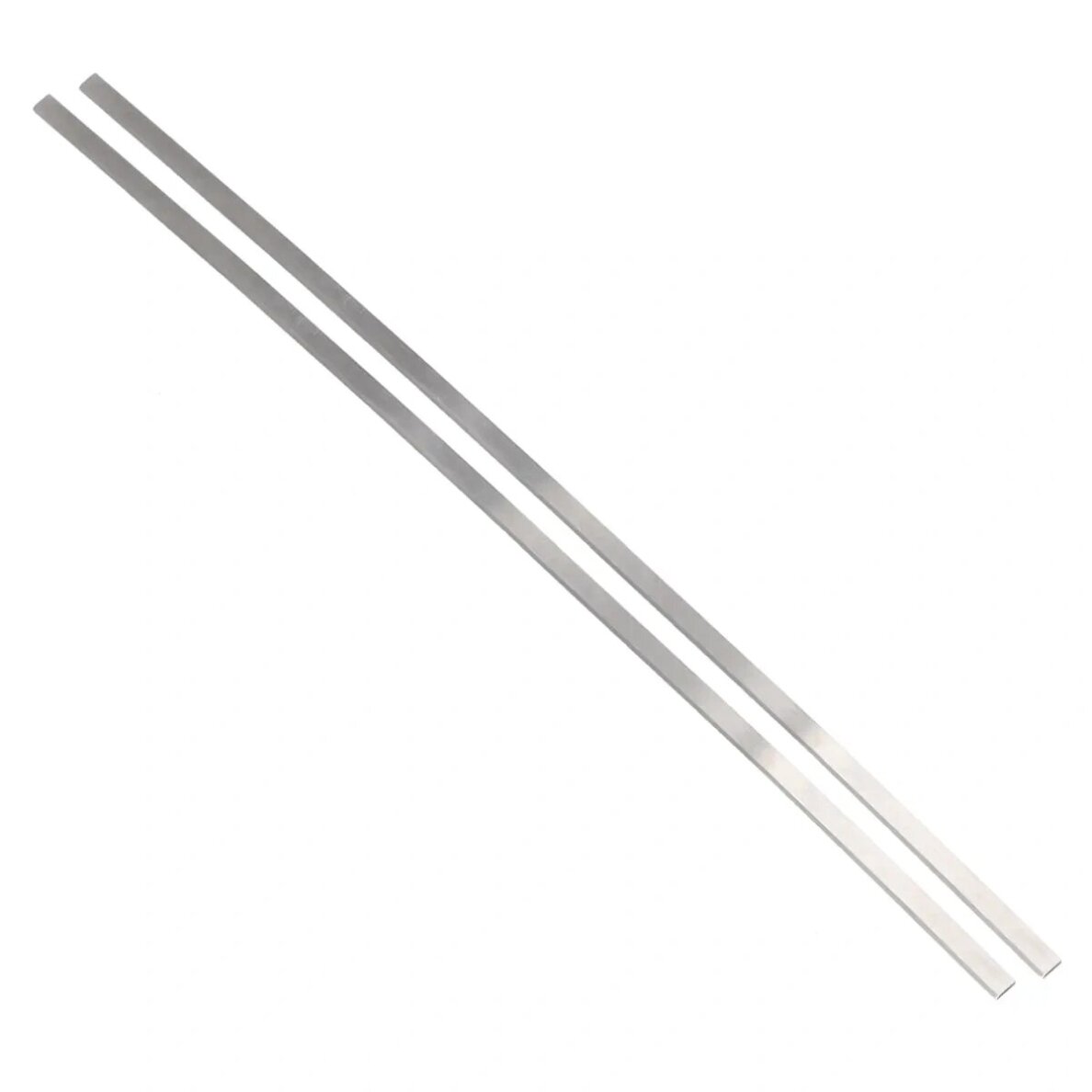 Profiliuotas peilis ilgis 30cm 2vnt. DEDRA