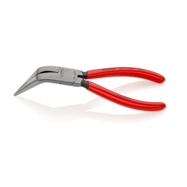 Prailgintos lenktos replės 200 mm KNIPEX Prailgintos lenktos replės 200 mm KNIPEX