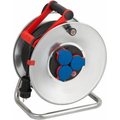 Prailgintuvas ritėje Garant S IP44 50m AT-N05V3V3-F 3G1,5 BREMAXX, Brennenstuhl Prailgintuvas ritėje Garant S IP44 50m AT-N05V3V3-F 3G1,5 BREMAXX, Brennenstuhl
