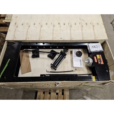 Presas hidraulinis 30 tonų su manometru, Standart type, Essen Tools SP30S Presas hidraulinis 30 tonų su manometru, Standart type, Essen Tools SP30S