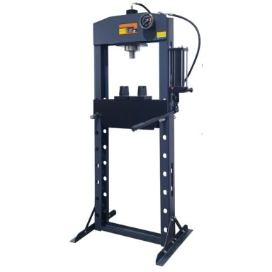 Presas hidraulinis 30 tonų su manometru, Standart type, Essen Tools SP30S Presas hidraulinis 30 tonų su manometru, Standart type, Essen Tools SP30S