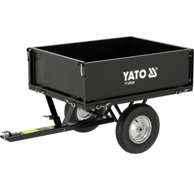 Priekaba traktoriukui 225 kg Su pakėlimo funkcija YATO YT-85554