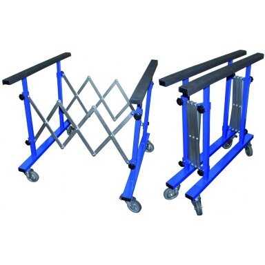 Priekinio stiklo laikiklis - universalus staliukas BGS-Technic 9238 Priekinio stiklo laikiklis - universalus staliukas BGS-Technic 9238