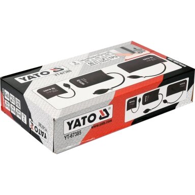 Pripučiamų pagalvių rinkinys avariniam durų atidarymui YATO YT-67385