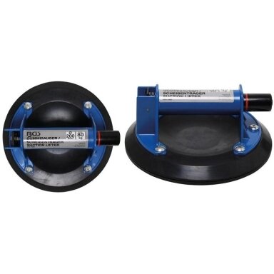 Prisisiurbiantis kėliklis ypač stiprus Ø200mm BGS-Technic Prisisiurbiantis kėliklis ypač stiprus Ø200mm BGS-Technic