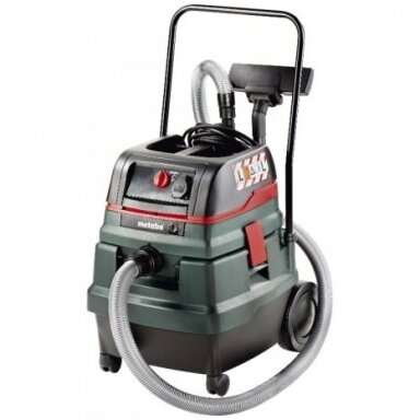 Profesionalus dulkių siurblys METABO ASR 50 L SELFCLEAN Profesionalus dulkių siurblys METABO ASR 50 L SELFCLEAN