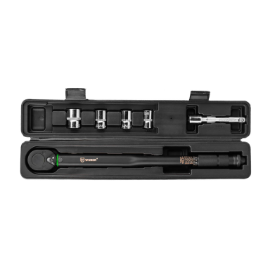 Profesionalus Wuber W46010 1/2" dinamometrinis raktas 28–210 Nm