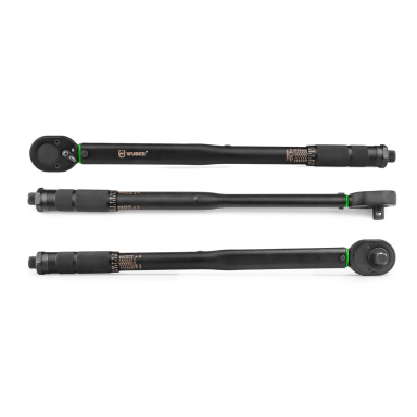 Profesionalus Wuber W46010 1/2" dinamometrinis raktas 28–210 Nm