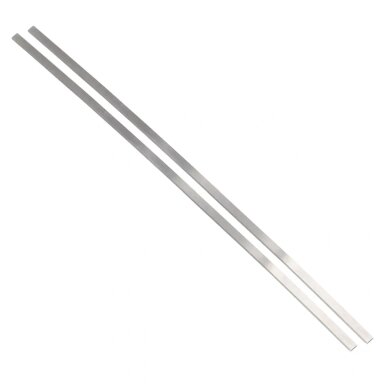 Profiliuotas peilis ilgis 30cm 2vnt. DEDRA