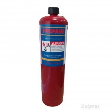 Propano dujos 400g Propano dujos 400g