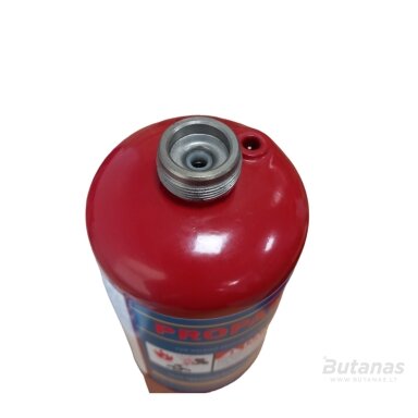 Propano dujos 400g Propano dujos 400g