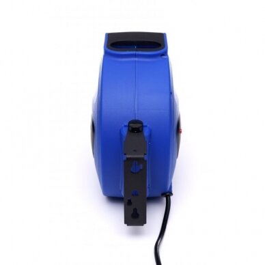Prailginimo kabelis su automatine rite 15m + 1m Kraftdele KD4028 6 Prailginimo kabelis su automatine rite 15m + 1m Kraftdele KD4028 6