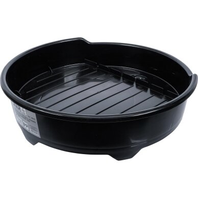 Priedas alyvos surinkimui iš filtrų (200 l statinėms) BGS-technic 8942 1