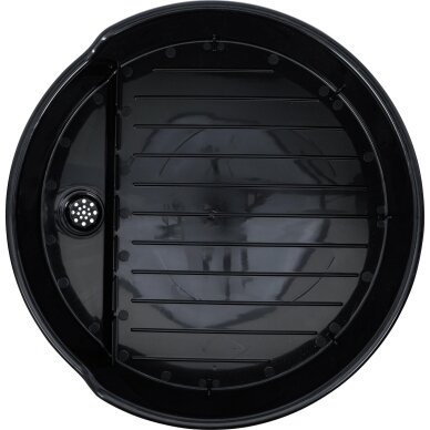 Priedas alyvos surinkimui iš filtrų (200 l statinėms) BGS-technic 8942 2