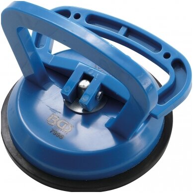 Prisisiurbiantis guminis kėliklis ABS Ø115mm BGS-Technic 1