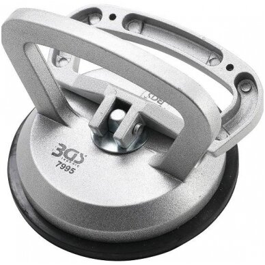 Prisisiurbiantis kėliklis metalinis Ø115mm BGS-Technic Prisisiurbiantis kėliklis metalinis Ø115mm BGS-Technic