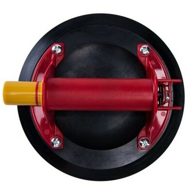 Prisisiurbiantis kėliklis ypač galingas Ø200mm 2