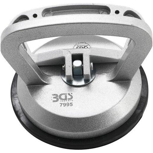 Prisisiurbiantis kėliklis metalinis Ø115mm BGS-Technic 1 Prisisiurbiantis kėliklis metalinis Ø115mm BGS-Technic 1