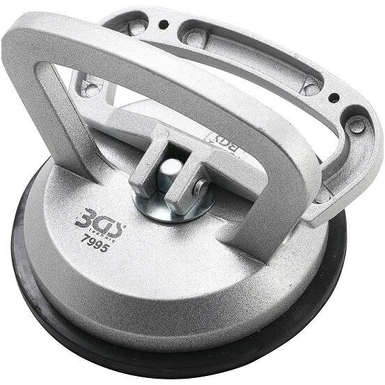 Prisisiurbiantis kėliklis metalinis Ø115mm BGS-Technic Prisisiurbiantis kėliklis metalinis Ø115mm BGS-Technic