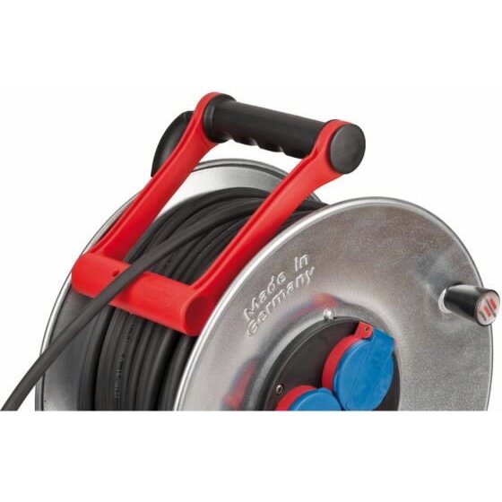 Prailgintuvas ritėje Garant S IP44 50m AT-N05V3V3-F 3G1,5 BREMAXX, Brennenstuhl 1 Prailgintuvas ritėje Garant S IP44 50m AT-N05V3V3-F 3G1,5 BREMAXX, Brennenstuhl 1