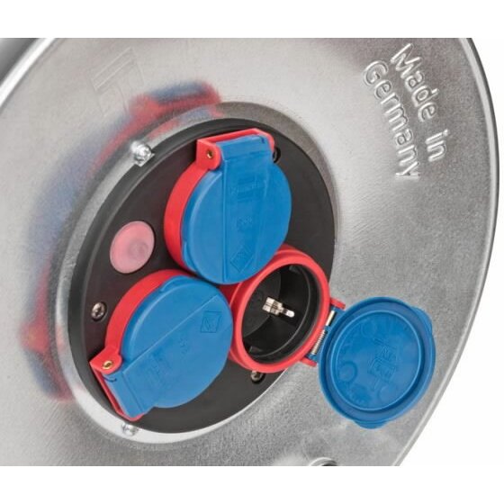 Prailgintuvas ritėje Garant S IP44 50m AT-N05V3V3-F 3G1,5 BREMAXX, Brennenstuhl 2 Prailgintuvas ritėje Garant S IP44 50m AT-N05V3V3-F 3G1,5 BREMAXX, Brennenstuhl 2