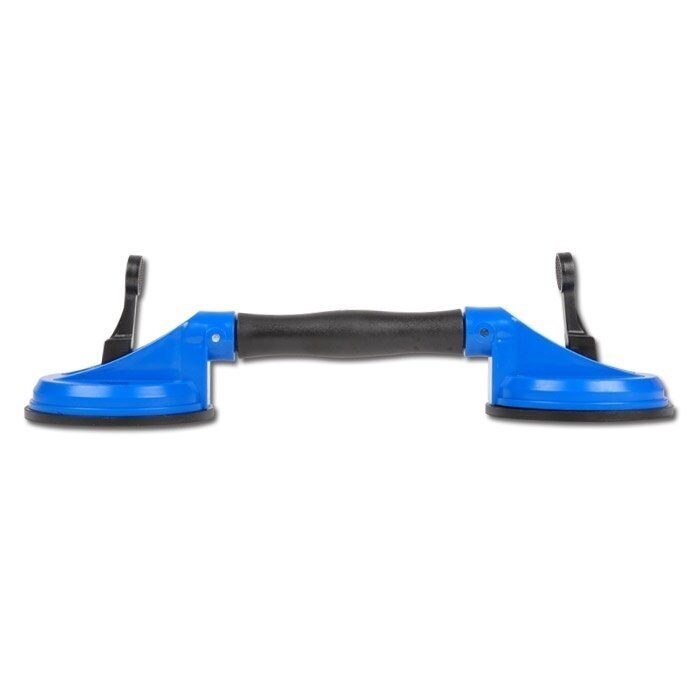Prisisiurbiantis kėliklis ABS su lanksčiom galvutėm Ø120mm, ilgis 390mm BGS-Technic 2