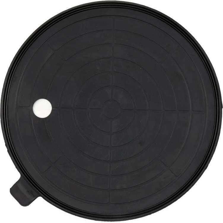 Prisisiurbiantis kėliklis ypač stiprus 60 kg / Ø 205 mm 3