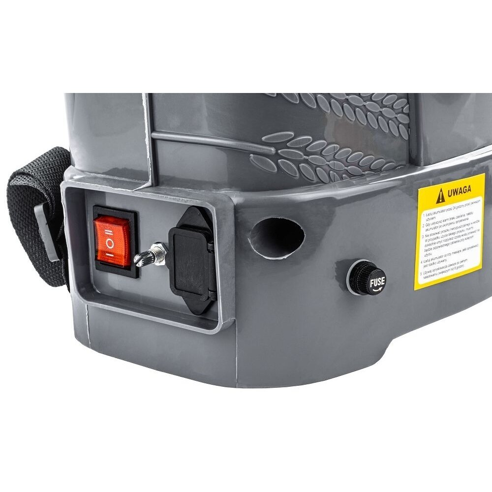 Purkštuvas sodui akumuliatorinis 16L Powermat PM-OA-16T 9