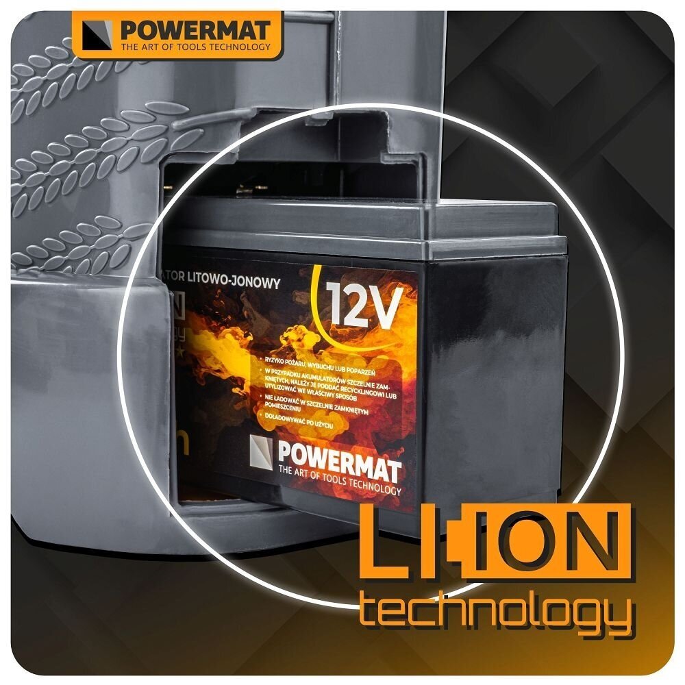 Purkštuvas sodui akumuliatorinis 16L Powermat PM-OA-16T 13 Purkštuvas sodui akumuliatorinis 16L Powermat PM-OA-16T 13