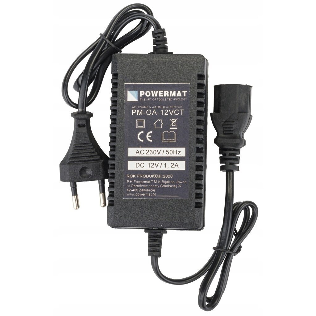 Purkštuvas akumuliatorinis 20l Powermat PM-OA-20T 11 Purkštuvas akumuliatorinis 20l Powermat PM-OA-20T 11