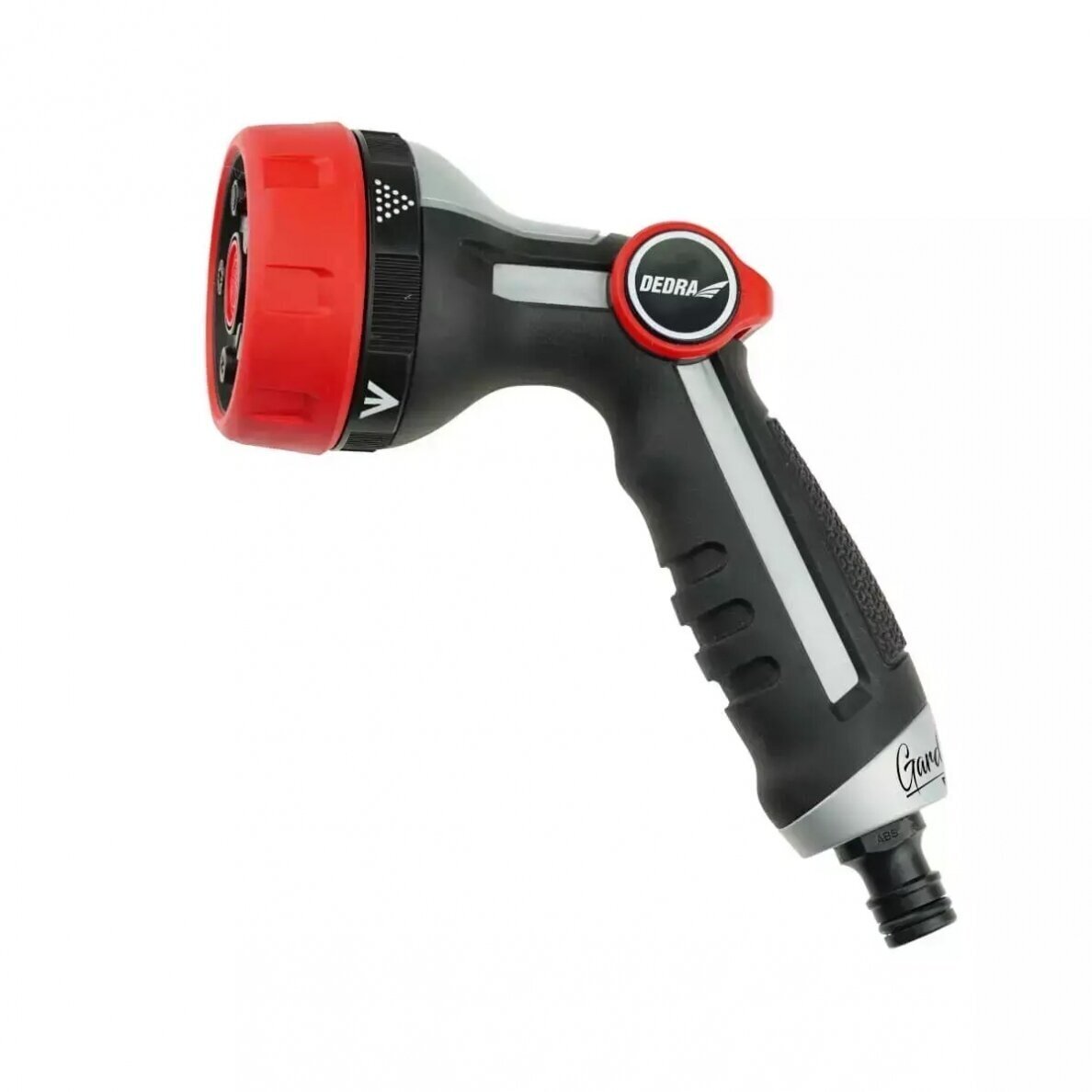 Purškimo pistoletas 5 - funkcijų ULTRA LIGHT THUMB CONTROL Purškimo pistoletas 5 - funkcijų ULTRA LIGHT THUMB CONTROL