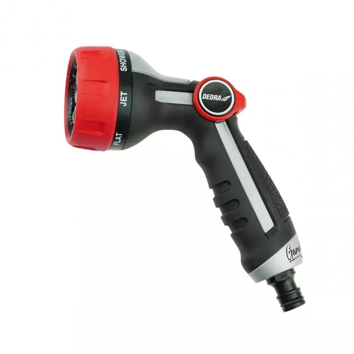 Purškimo pistoletas 7 - funkcijų ULTRA LIGHT THUMB CONTROL Purškimo pistoletas 7 - funkcijų ULTRA LIGHT THUMB CONTROL